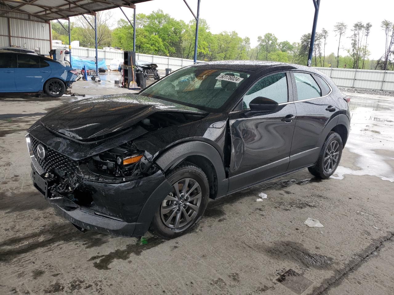 2021 MAZDA CX-30