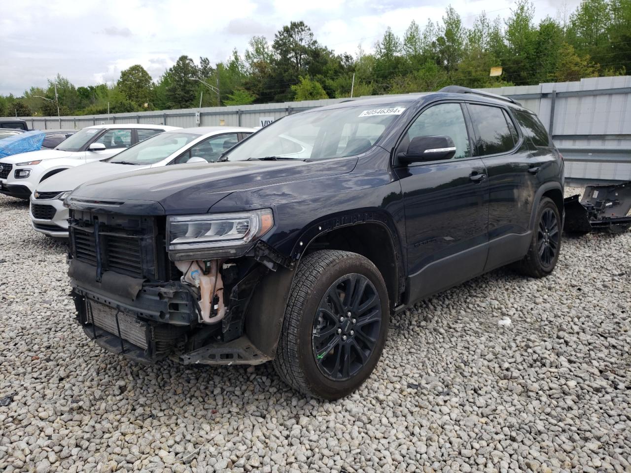 2022 GMC ACADIA SLE