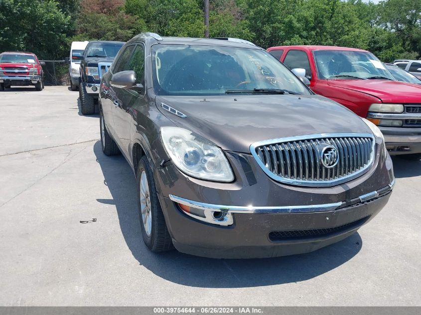 2012 BUICK ENCLAVE