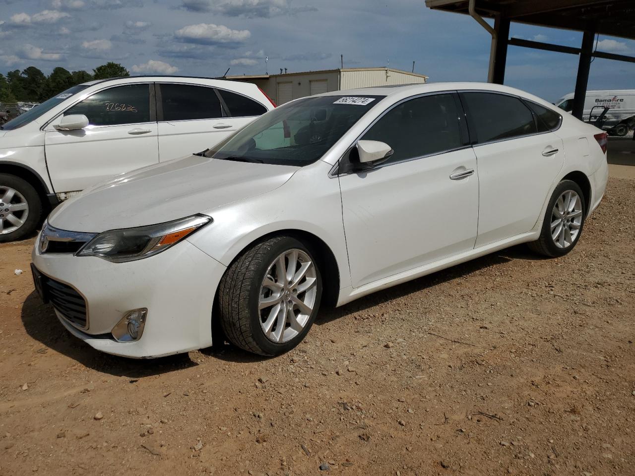 2013 TOYOTA AVALON BASE