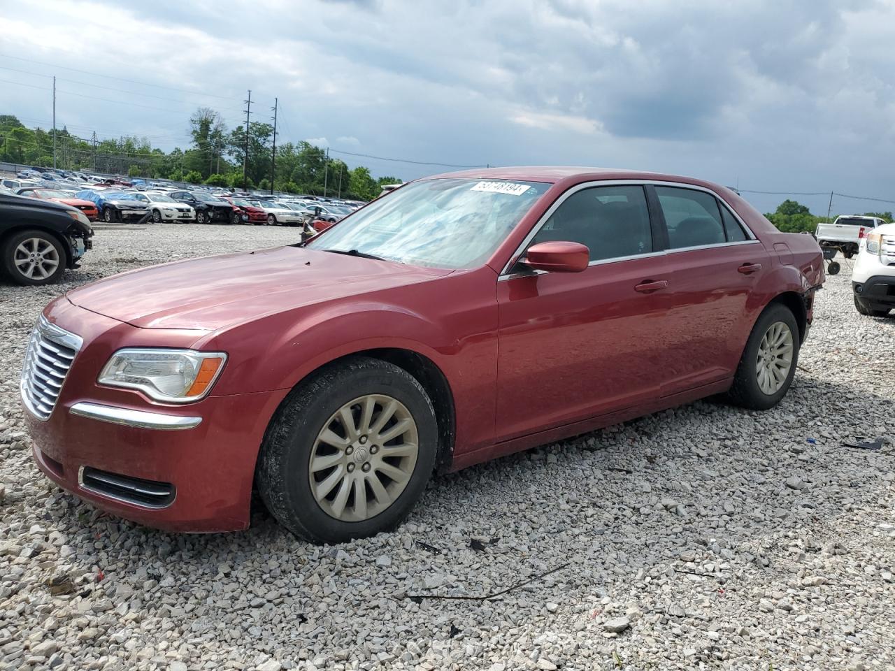 2014 CHRYSLER 300