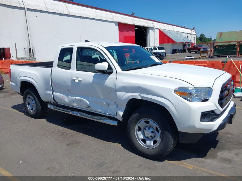 2016 TOYOTA TACOMA SR