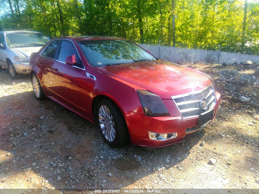 2011 CADILLAC CTS PREMIUM