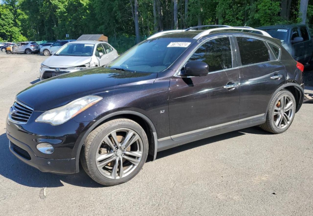 2014 INFINITI QX50