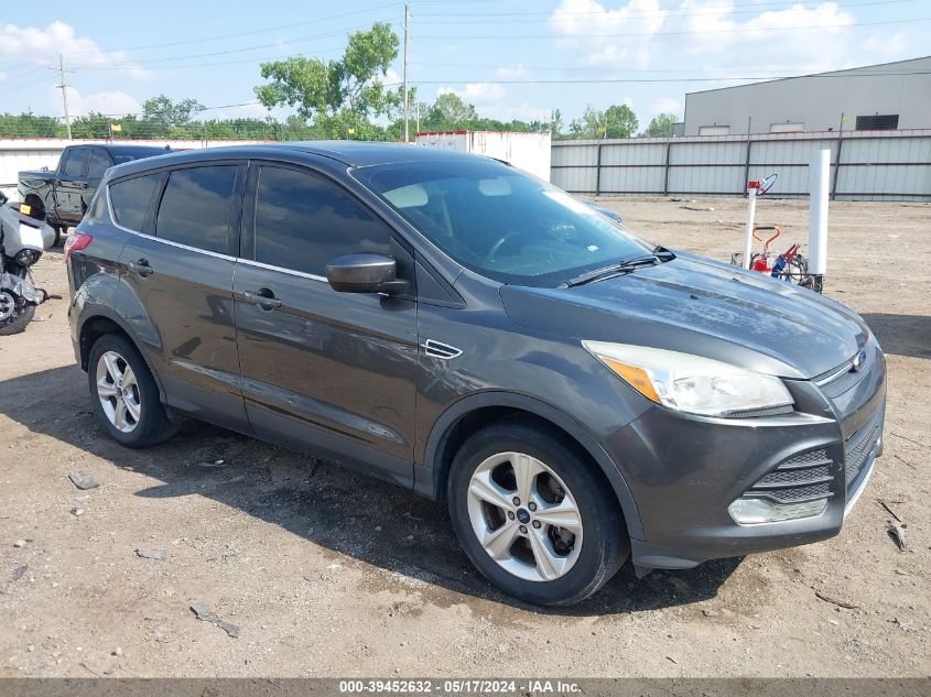 2016 FORD ESCAPE SE