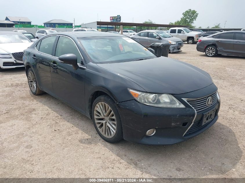 2013 LEXUS ES 350