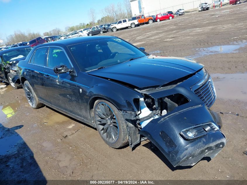 2012 CHRYSLER 300 S V8