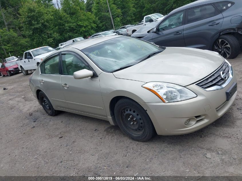 2010 NISSAN ALTIMA 2.5 S