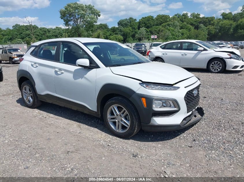 2021 HYUNDAI KONA SE