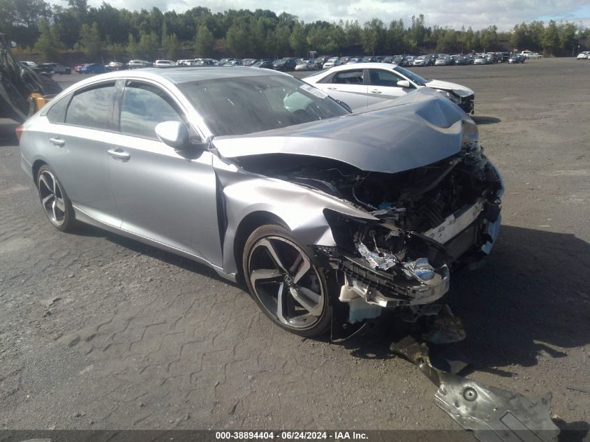 2020 HONDA ACCORD SPORT 2.0T