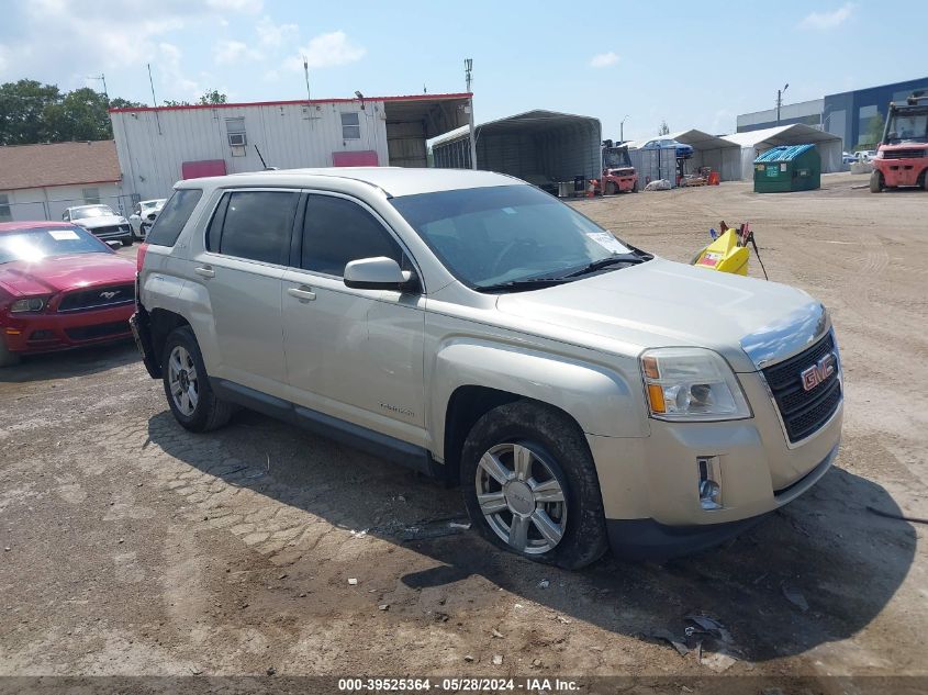 2015 GMC TERRAIN SLE-1