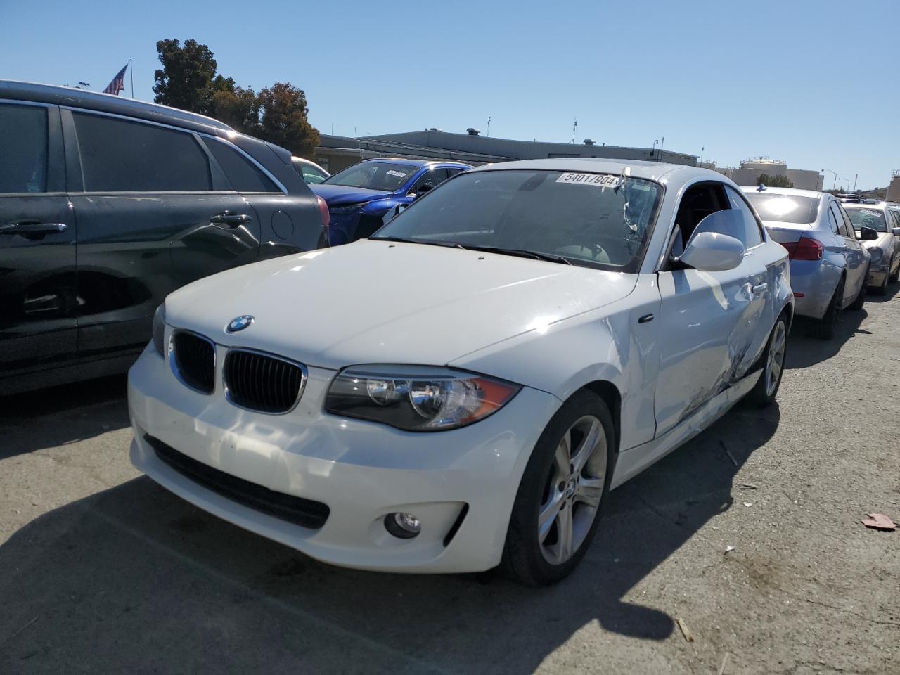 2012 BMW 128 I