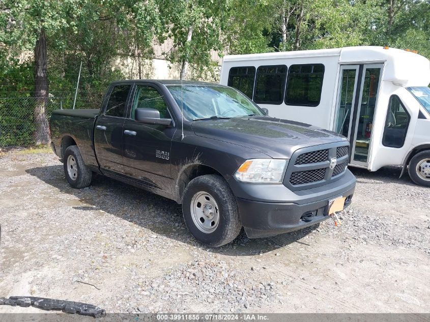 2016 RAM 1500 TRADESMAN