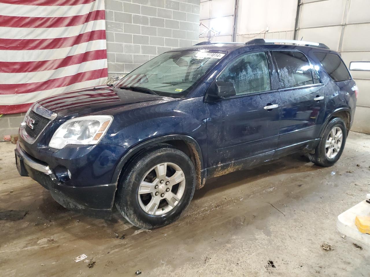 2012 GMC ACADIA SLE