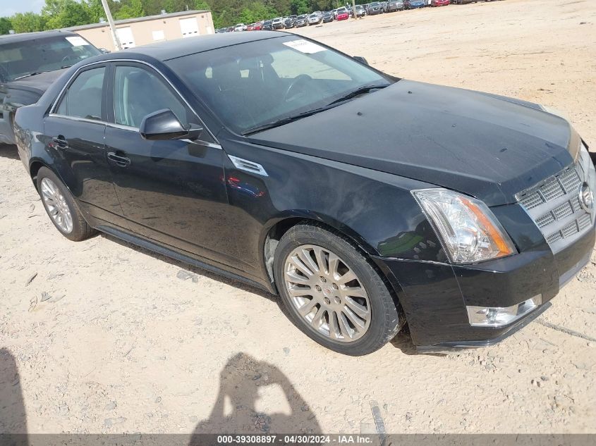 2010 CADILLAC CTS PERFORMANCE