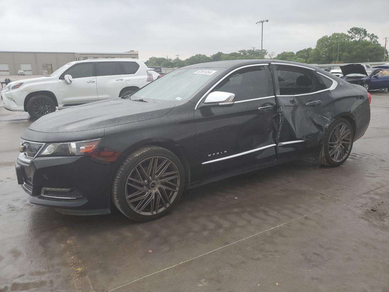 2017 CHEVROLET IMPALA PREMIER