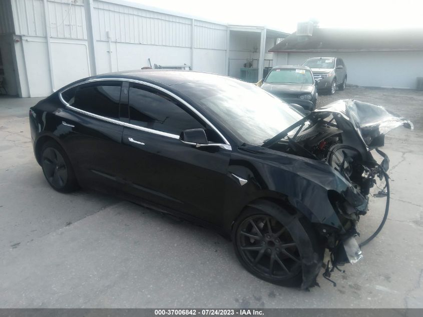 2018 TESLA MODEL 3 MID RANGE/LONG RANGE