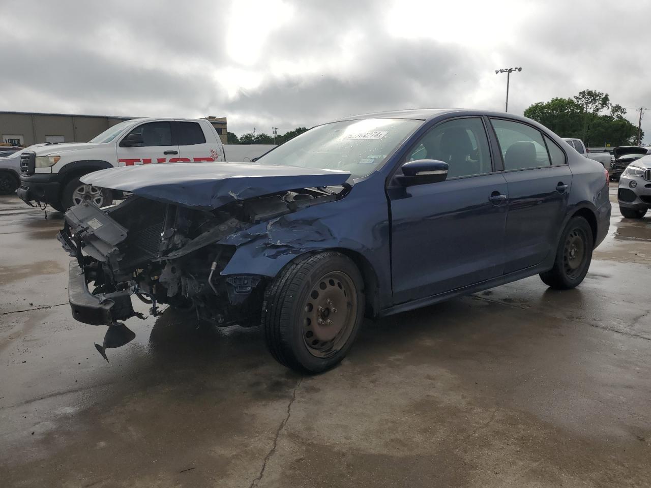 2011 VOLKSWAGEN JETTA SE