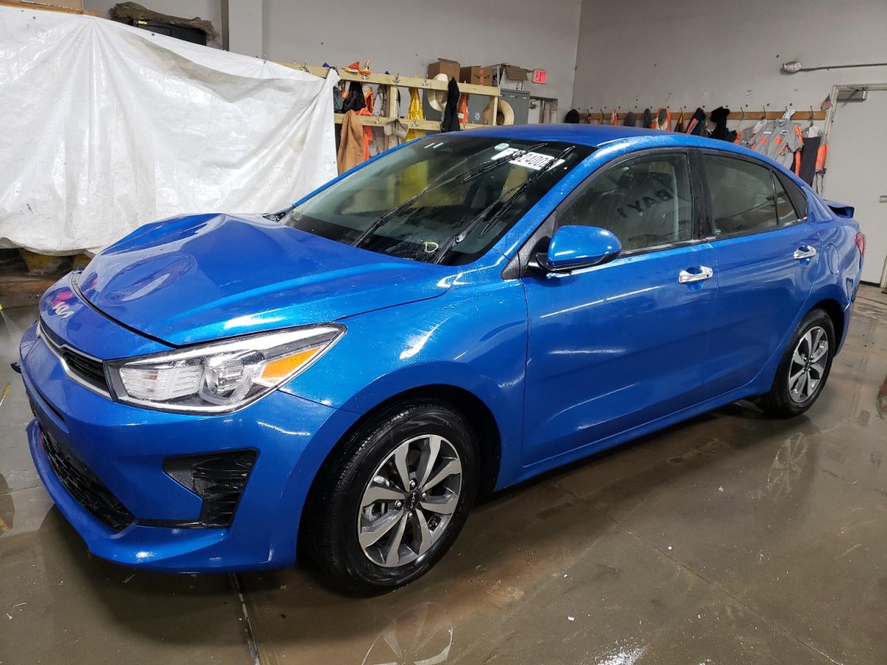 2022 KIA RIO LX