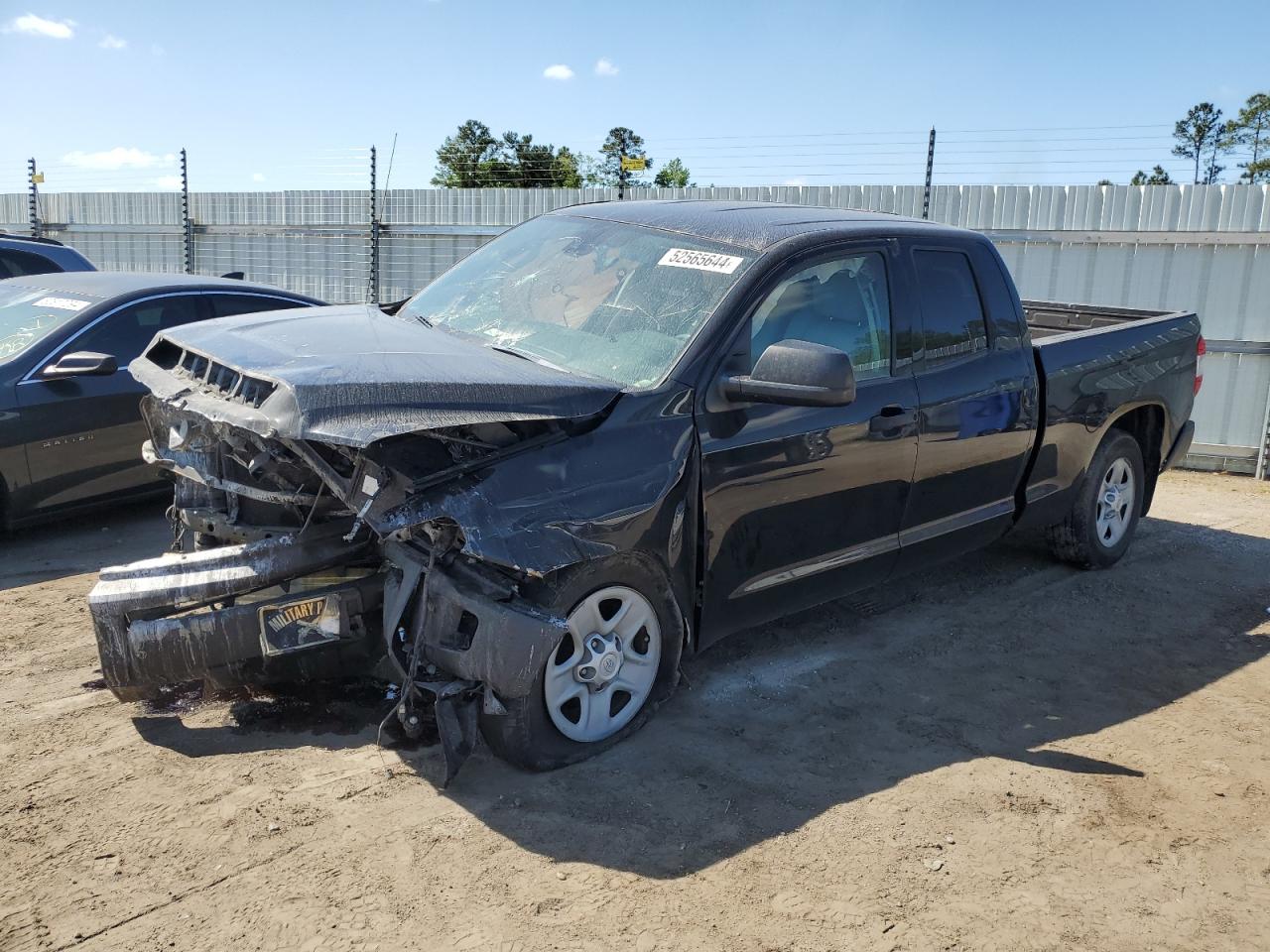 2019 TOYOTA TUNDRA DOUBLE CAB SR/SR5