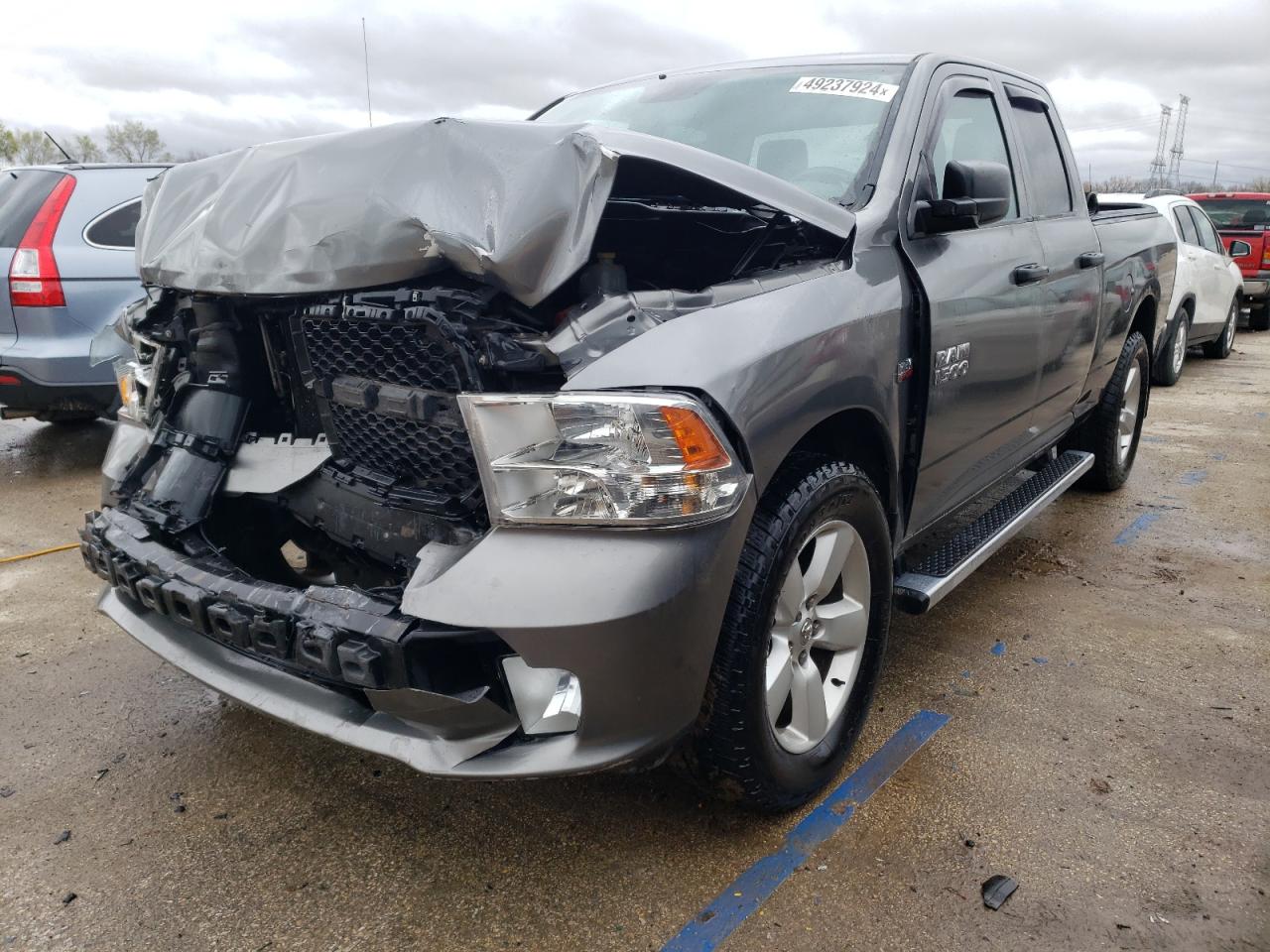 2013 RAM 1500 ST