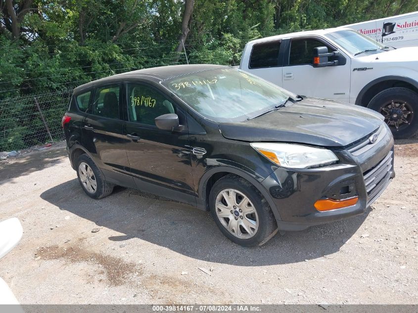 2014 FORD ESCAPE S