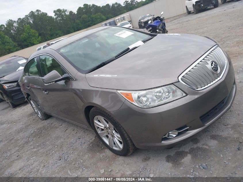 2011 BUICK LACROSSE CXL