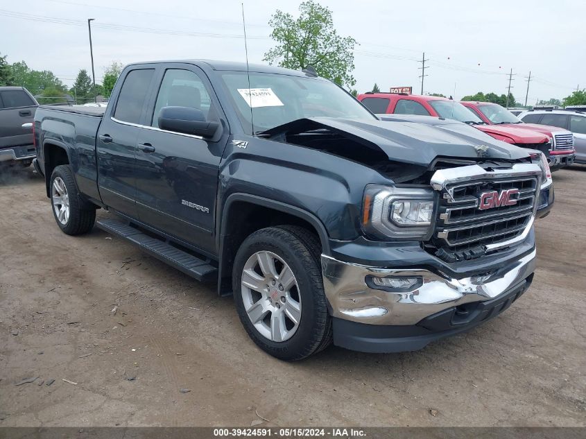 2019 GMC SIERRA 1500 LIMITED SLE