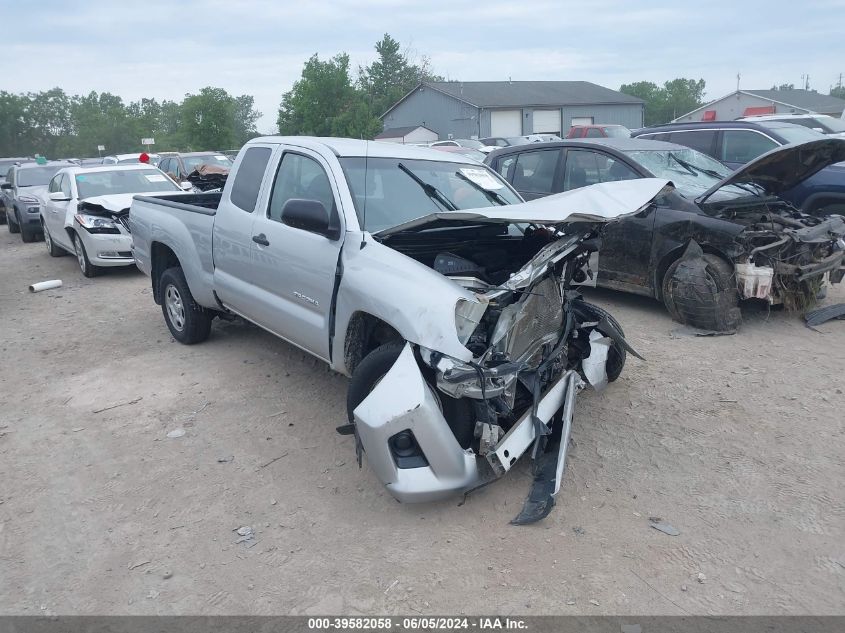 2012 TOYOTA TACOMA