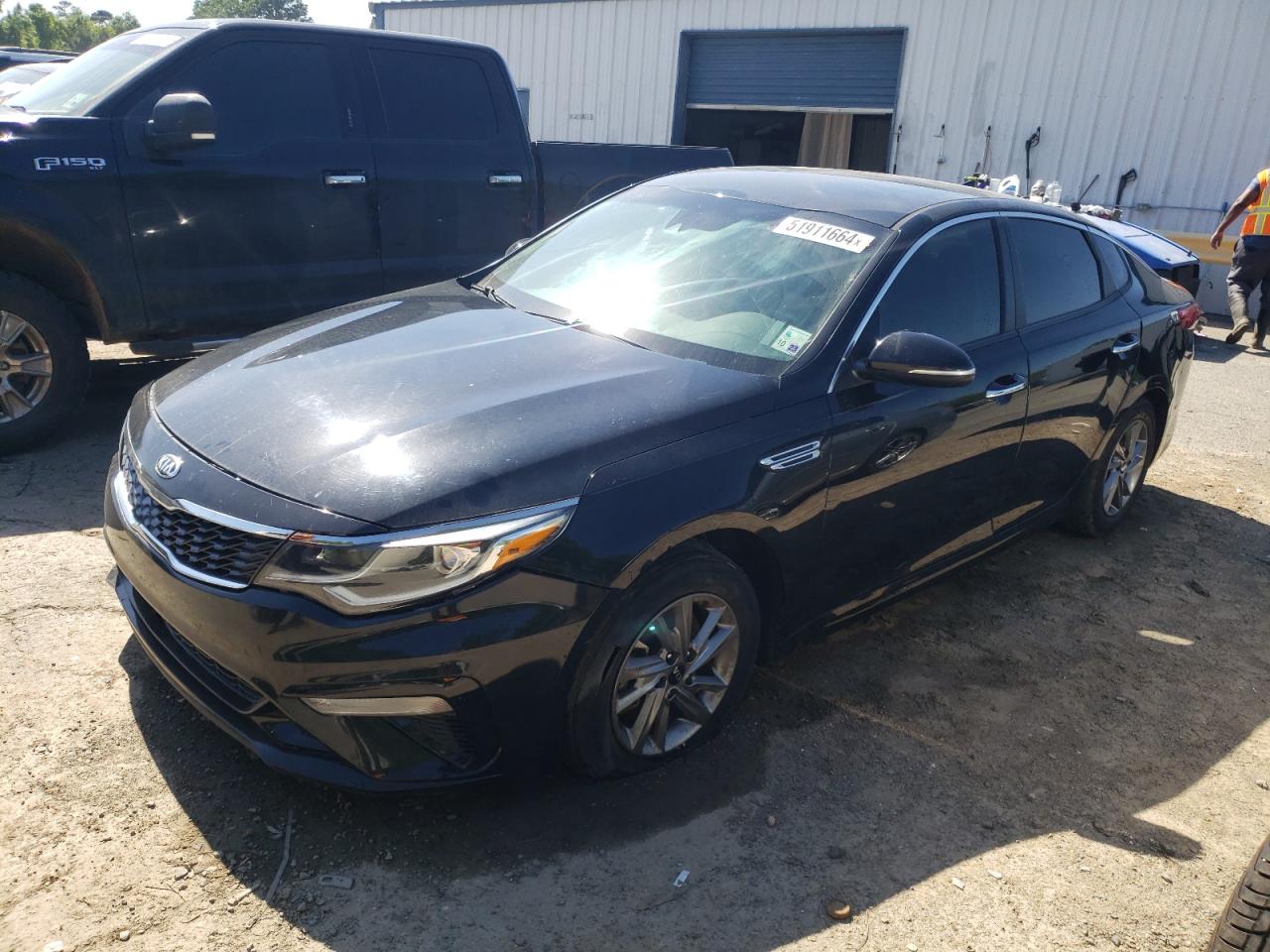 2019 KIA OPTIMA LX