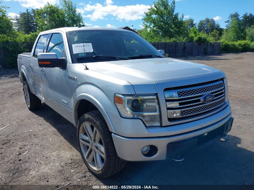 2014 FORD F-150 LIMITED