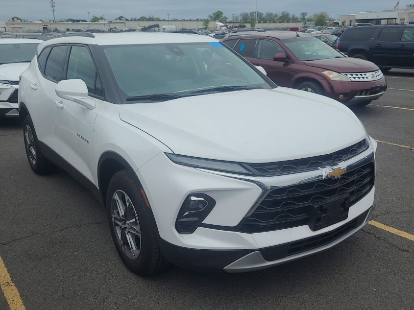 2023 CHEVROLET BLAZER AWD 2LT