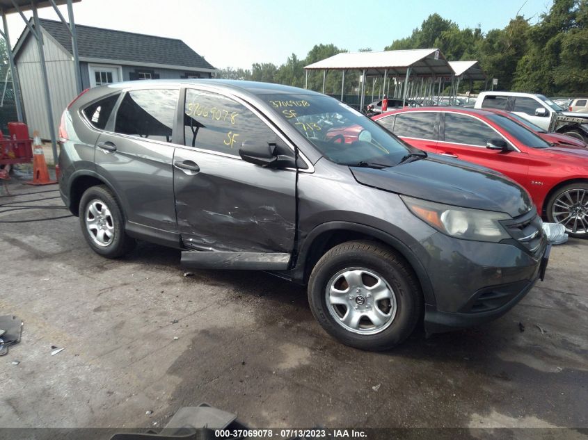 2013 HONDA CR-V LX