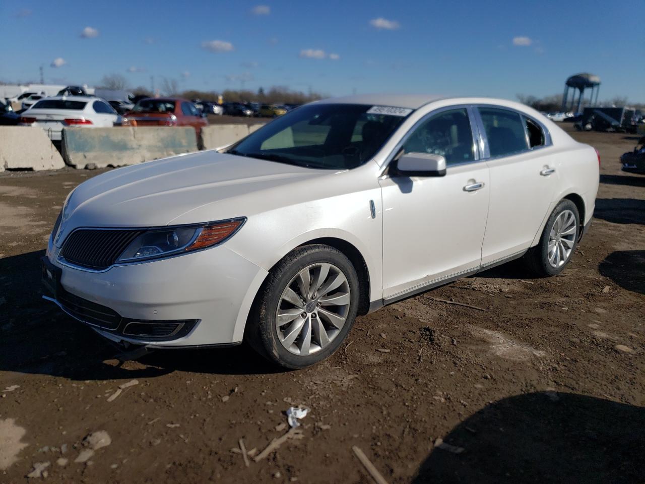 2015 LINCOLN MKS