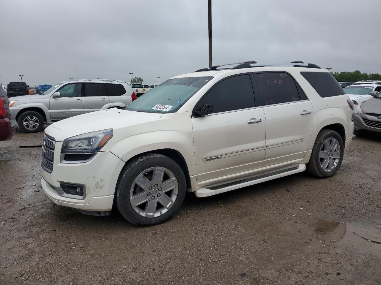 2015 GMC ACADIA DENALI