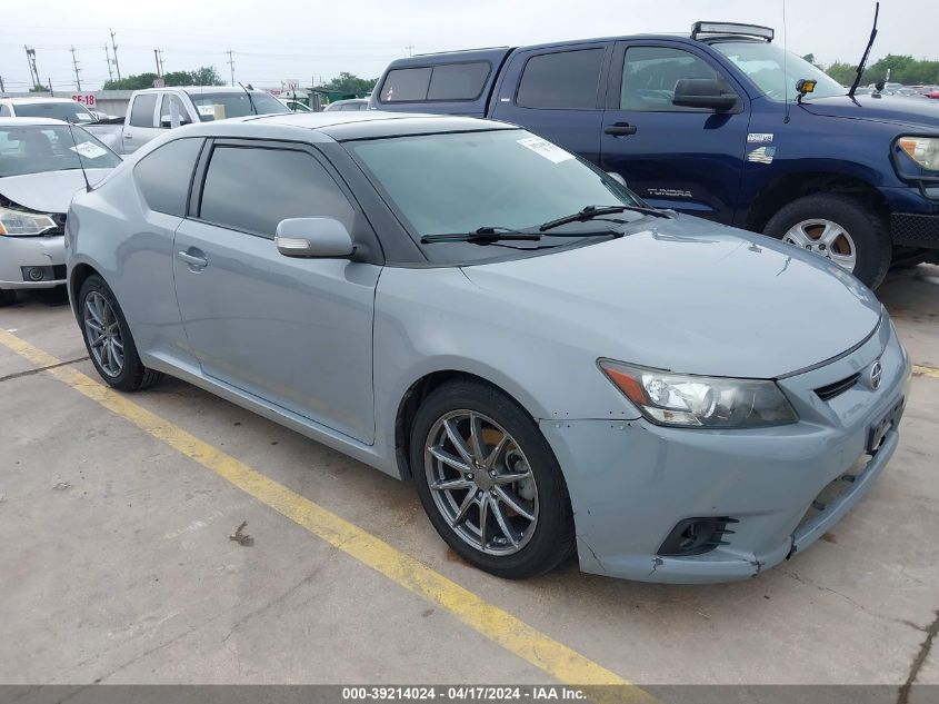 2013 SCION TC