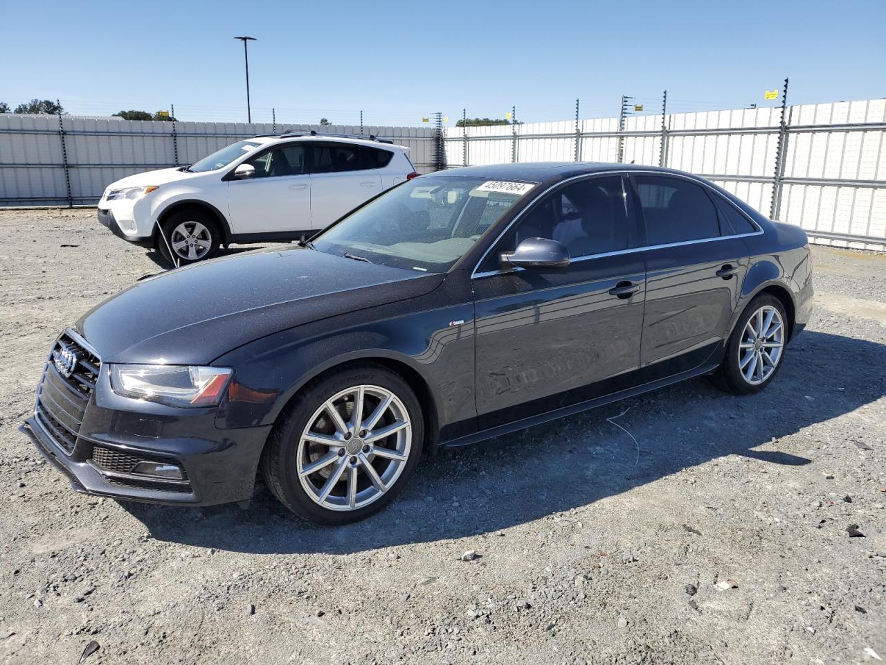 2016 AUDI A4 PREMIUM PLUS S-LINE