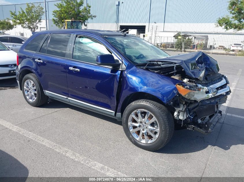 2011 FORD EDGE SEL