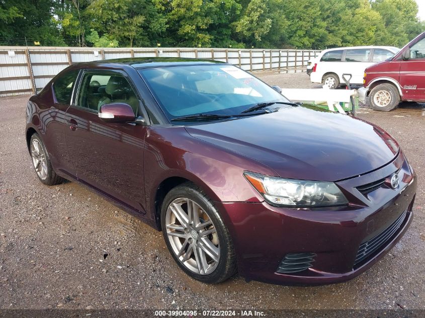 2013 SCION TC