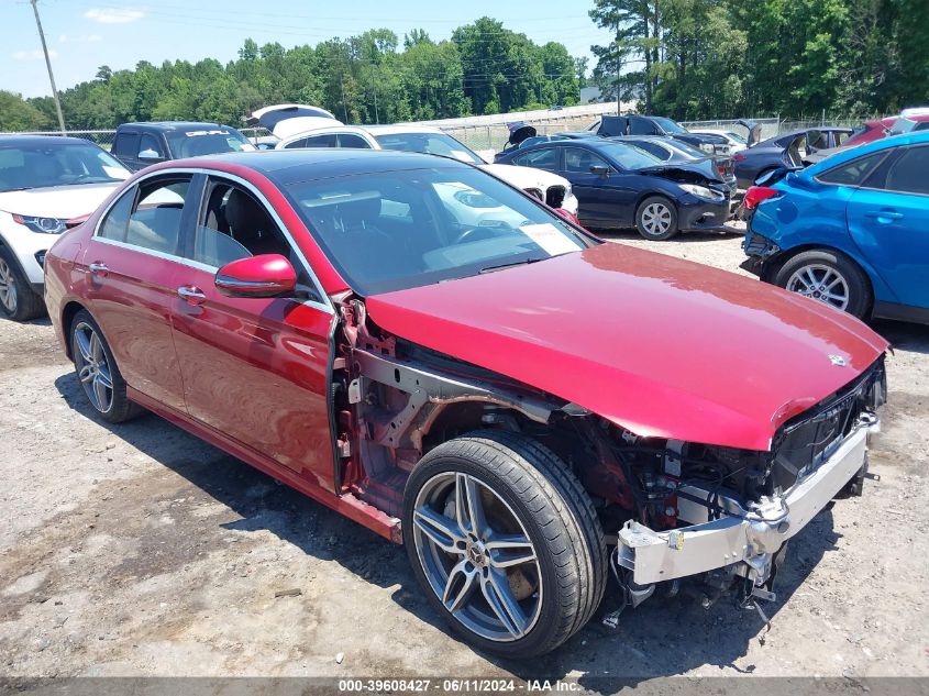 2018 MERCEDES-BENZ E 300