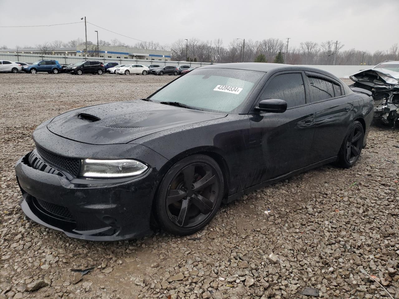 2015 DODGE CHARGER SE