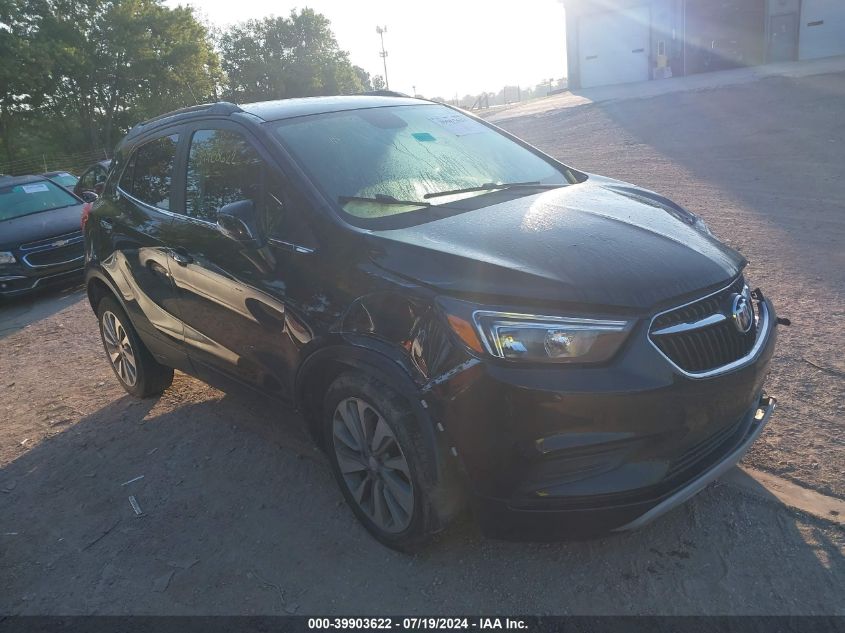 2019 BUICK ENCORE PREFERRED