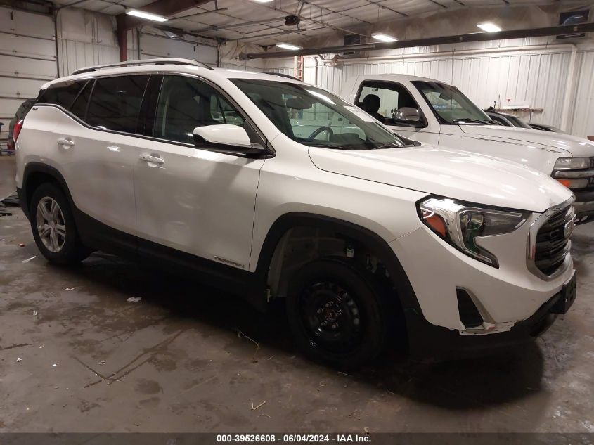 2020 GMC TERRAIN AWD SLE