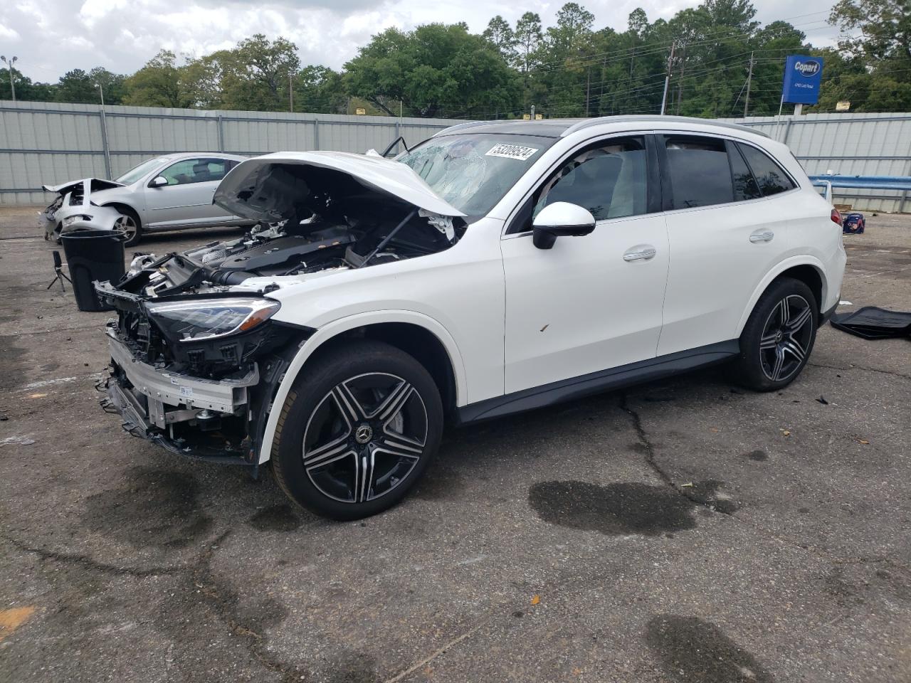 2024 MERCEDES-BENZ GLC 300 4MATIC