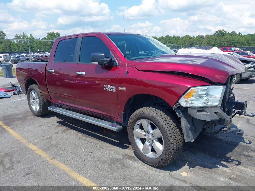 2017 RAM 1500 BIG HORN  4X4 5'7 BOX