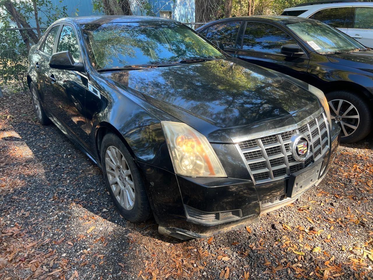 2013 CADILLAC CTS LUXURY COLLECTION