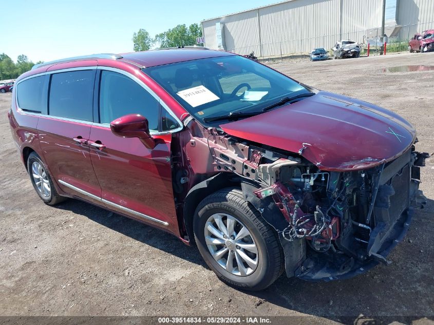 2018 CHRYSLER PACIFICA TOURING L PLUS