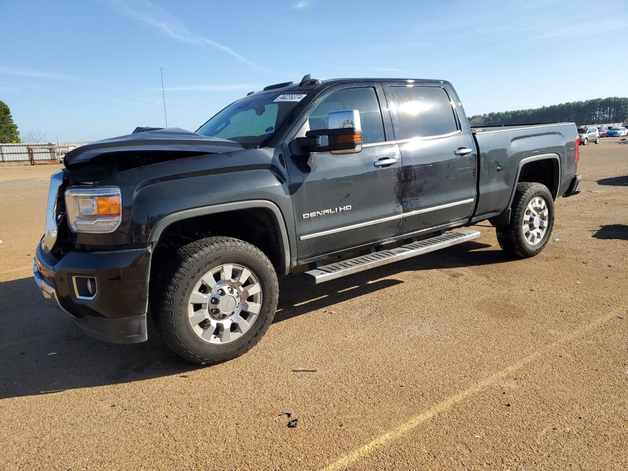 2017 GMC SIERRA K2500 DENALI