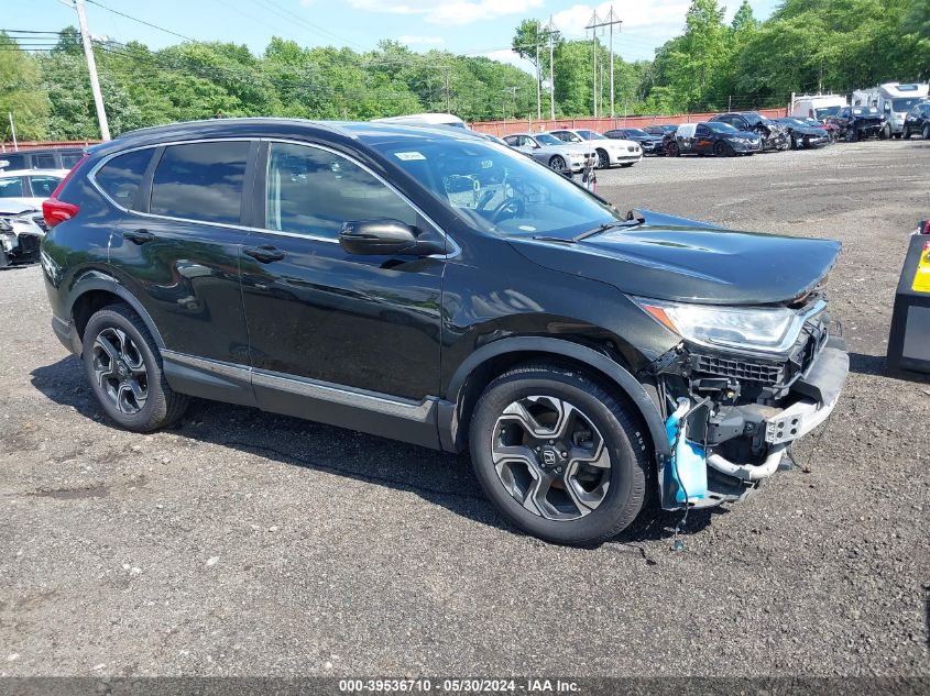 2017 HONDA CR-V TOURING