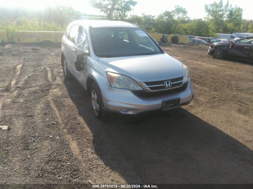 2011 HONDA CR-V LX